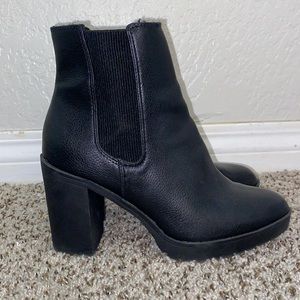 H&M boots